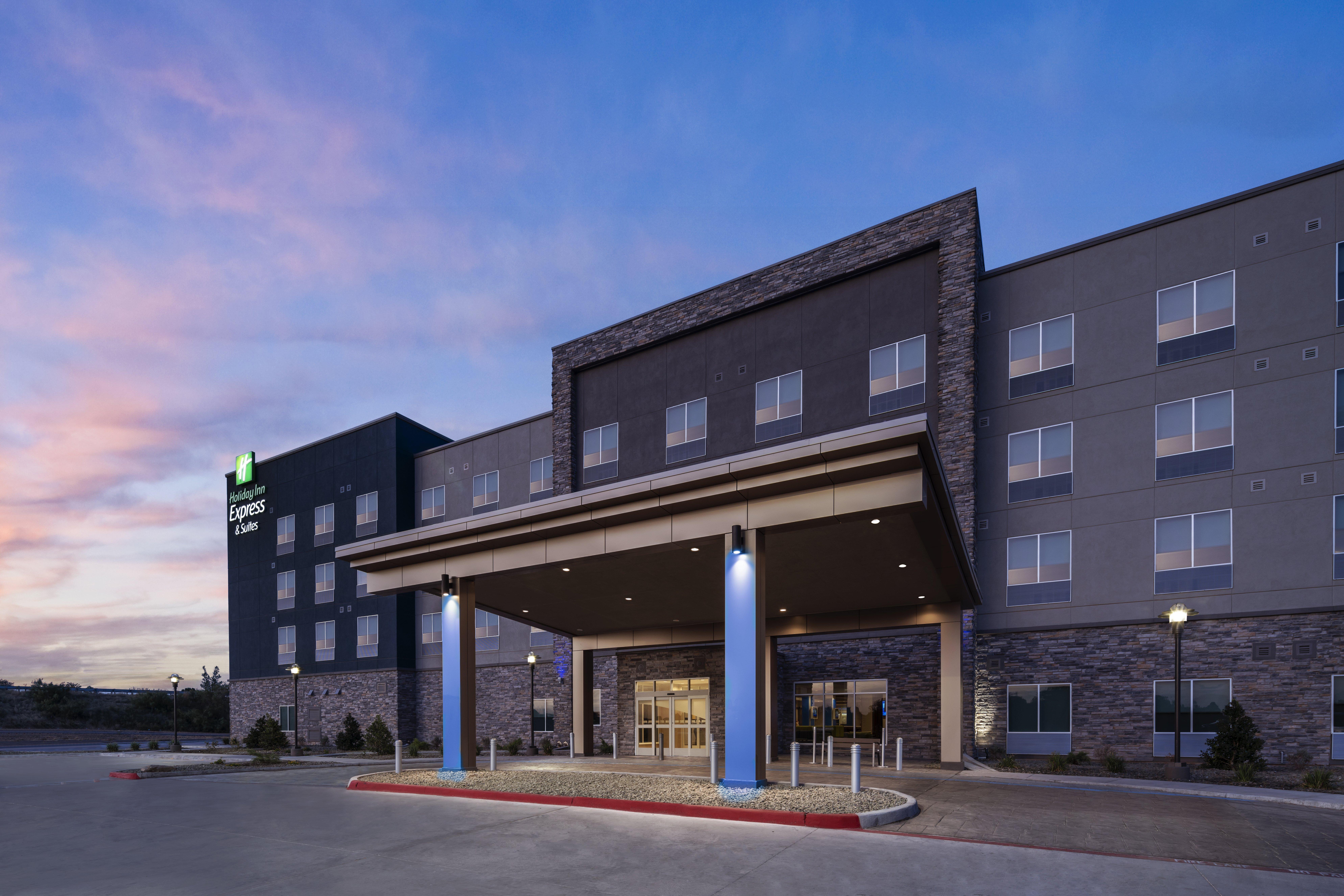 Holiday Inn Express & Suites - Odessa I-20 By Ihg Exterior foto