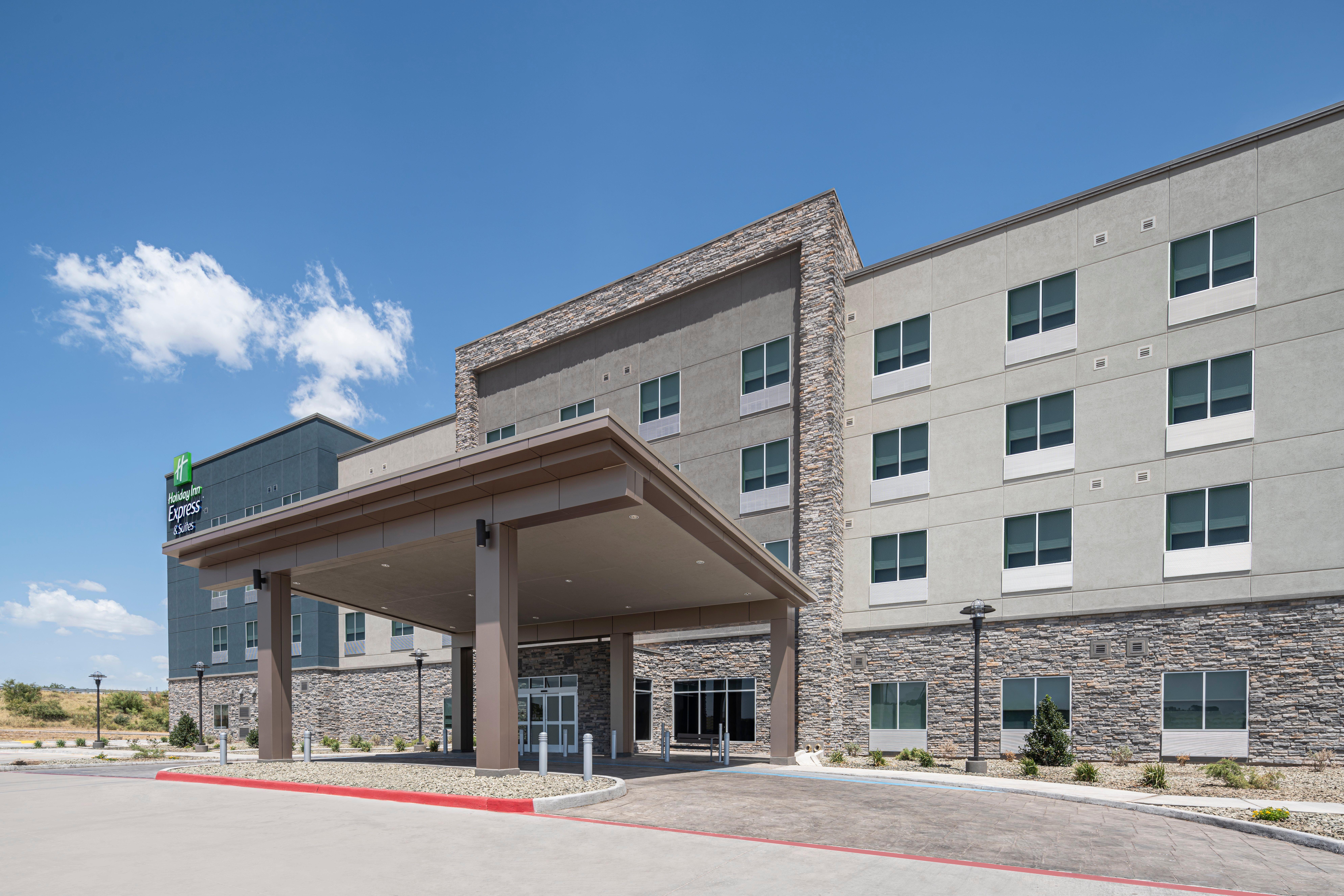 Holiday Inn Express & Suites - Odessa I-20 By Ihg Exterior foto